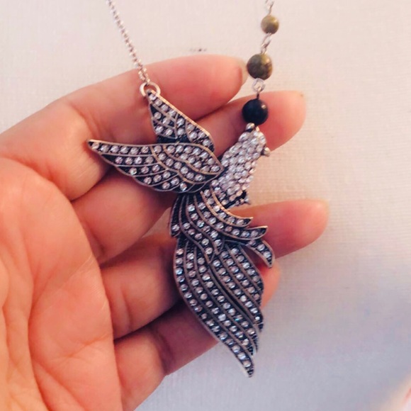 Dove necklace - Picture 5 of 6